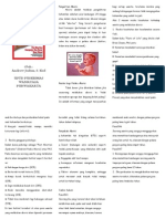 Leaflet Aborsi