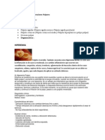 Clasificación de las alteraciones pulpares: Pulpitis, necrosis e hiperplasia