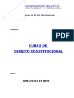 Cons-Curso Direito Constitucional Afonso