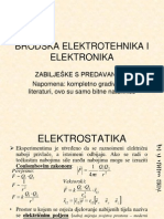 Elekrostatika
