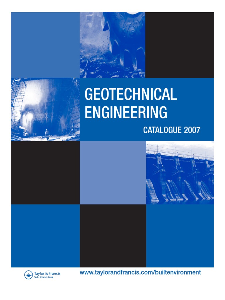 Daftar Buku Referensi  Geoteknik 2007 Ingenier a 