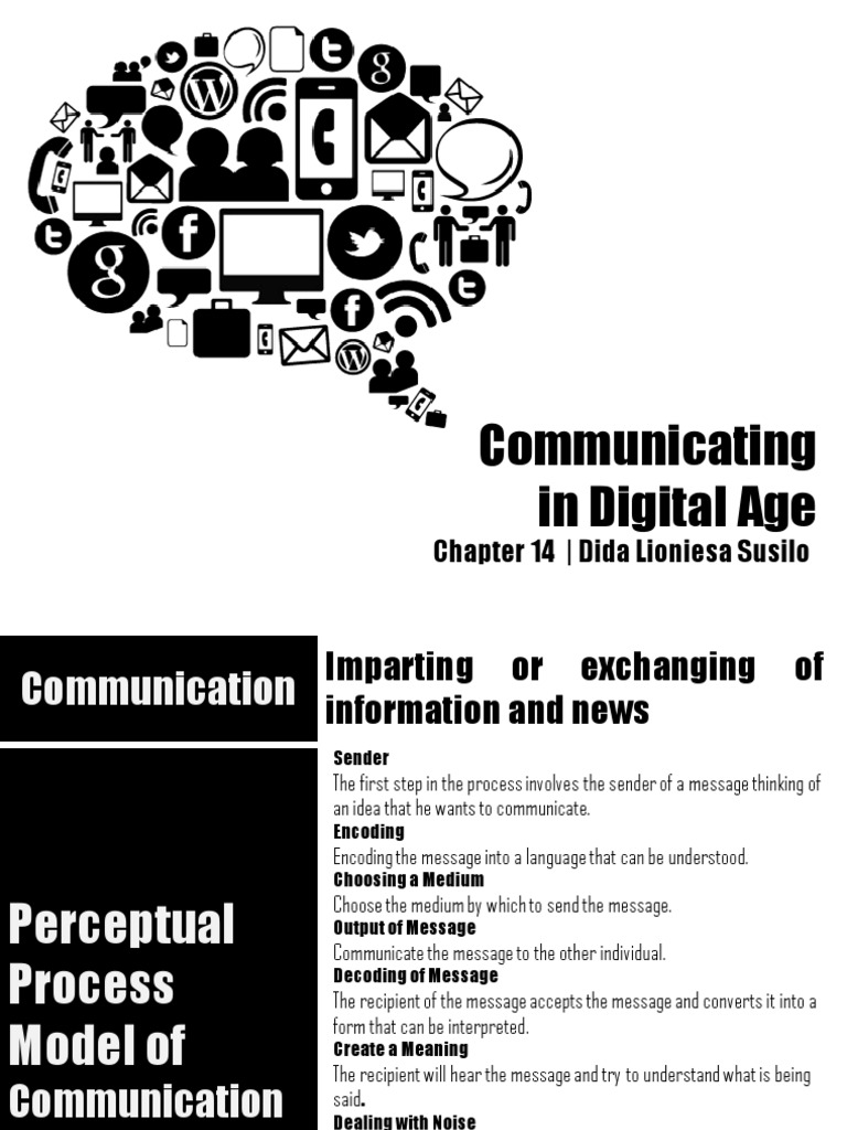 Communication in the Digital Workplace | PDF | Action (Philosophy ...