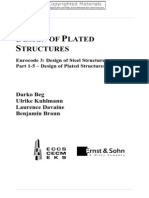 Esign of Lated Tructures: Darko Beg Ulrike Kuhlmann Laurence Davaine Benjamin Braun