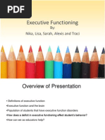 Download Executive Functioning Presentation by nplattos SN187152074 doc pdf