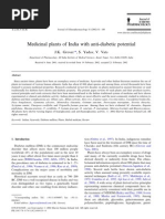 Download Medicinal Plants of India With Anti-diabetic Potential Aloe Vera by Oktavia Catur Xenograf SN187155073 doc pdf