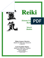 Manual Do Reiki I
