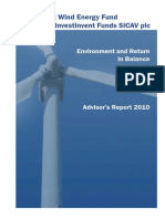 Advisors Report 2010
