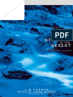 Streams in The Desert by L. B. Cowman, Excerpt