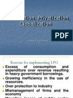 16785liberalization Privatization Globalization