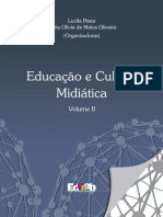 Educacao e Cultura Midiatica Volume II (1)
