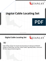 Digital Cable Locating Set