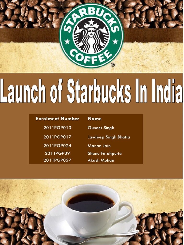 Establishing StarBucks | PDF | Project Management | Risk Management