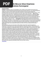 Download Konsep Mendidik Menurut Aliran Empirisme Nativisme Naturalisme Konvergensi by Felix Fbrian SN187170266 doc pdf