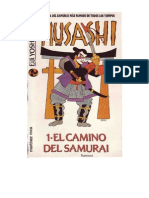 Eiji Yoshikawa - Musashi I El Camino Del Samurai