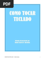 Curso de Teclado