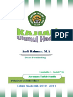Download BukuKajianUlumulHadisPDFbyRulHasSulTraSN187174524 doc pdf