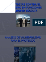 Curso de Proteccion A Funcionarios