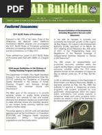 ONAR Bulletin Issue22
