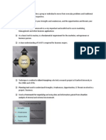 Analysis of Internal and External Environment