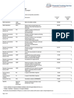 List of All Commitments/contributions and Pledges As of 26 November 2013