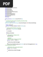 #Region Using Using Using Using Using Using Using Using Using Using #Endregion Public Partial Class