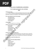 Download Cs2032 2 Marks by Anand Kannan SN187183837 doc pdf