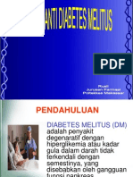 Obat Anti Diabetes