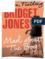 November Free Chapter - Bridget Jones: Mad About The Boy by Helen Fielding