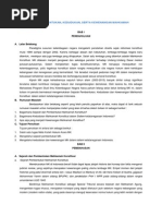 Sejarah Dan Pembentukan Mk