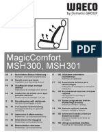 Manual MSH300