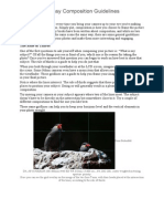 5 Easy Composition Guidelines Using Camera