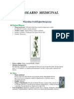 Herbolario Medicinal