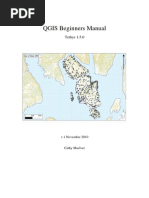 Download QGIS Beginners Manual by fathonim SN187194517 doc pdf