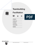 Team Building Facilitation