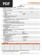 Claim Form