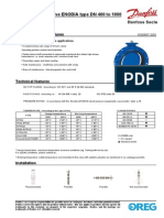 Butter F Double Flange 400-1000