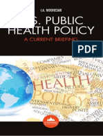 U.S. Public Health Policy