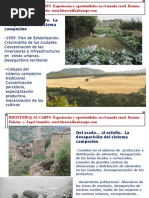 Presentación BIENVENID@ AL CAMPO