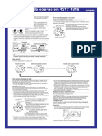 Manual WVQ-121 PDF