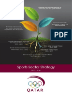Qatar Sports Sector Strategy 