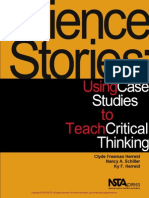 Science Stories To Teach Critical Thinking