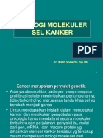 Biologi Molekuler Sel Kanker (Baru)