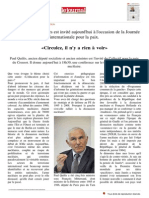 Le Journal de Sa+¦ne et Loire, 21-09-13