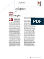 Le Monde Des Livres, 20-09-13