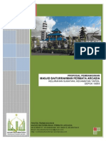Proposal Masjid PDF
