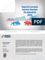 Forex-Raportul Complet Admiral Markets 26 Nov 2013