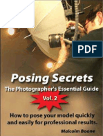 Posing Secrets - The Photographer's Essential Guide V2