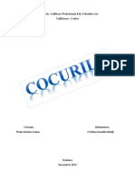 Cocurile PROIECT