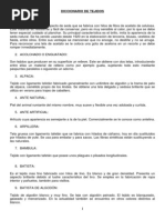 Diccionario de Tejidos1[1]