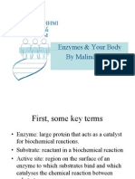 Enzymespresentation 1